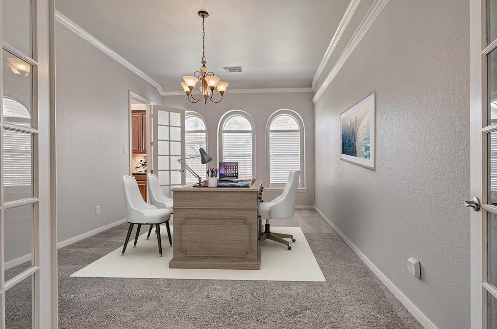 27 Planchard Ct, Spring TX  77382-2334 exterior