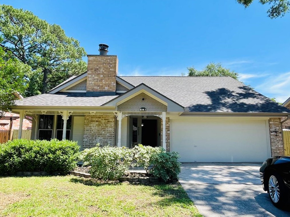 6923 Five Forks Dr, Spring, TX 77379-4137