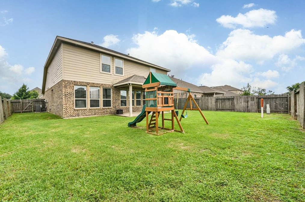 2023 Sanders Hollow Ln, Richmond TX  77469-6394 exterior