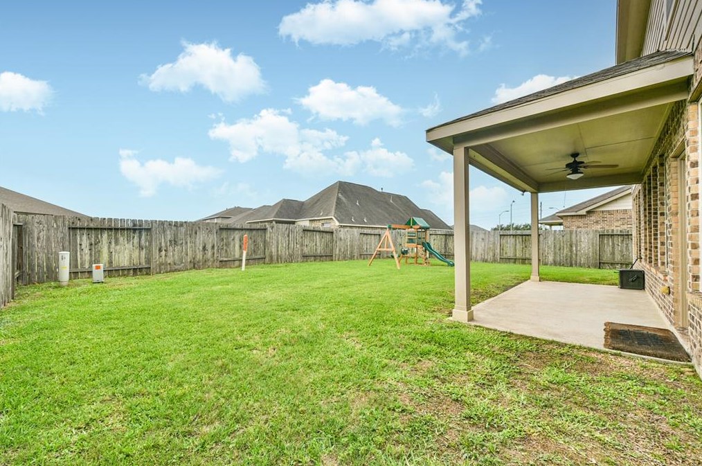 2023 Sanders Hollow Ln, Richmond TX  77469-6394 exterior