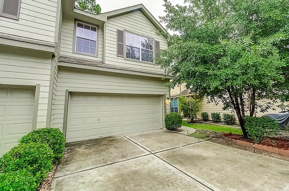 191 Burberry Park Cir, Spring TX  77382-5426 exterior