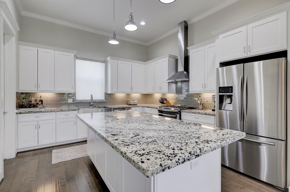 1603 15 St, Houston TX  77008-3423 exterior