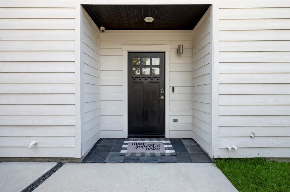 1603 15 St, Houston TX  77008-3423 exterior