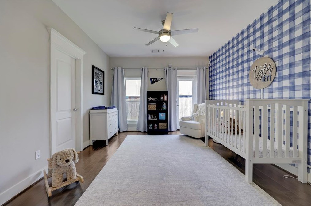 1603 15 St, Houston TX  77008-3423 exterior