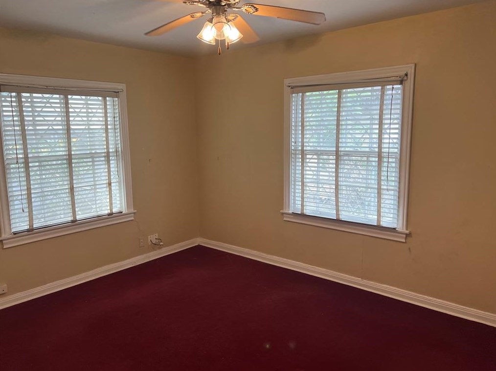 2816 Elser St, Houston TX  77009-6922 exterior