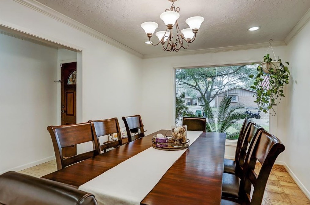 5503 Indigo St, Houston TX  77096-1103 exterior