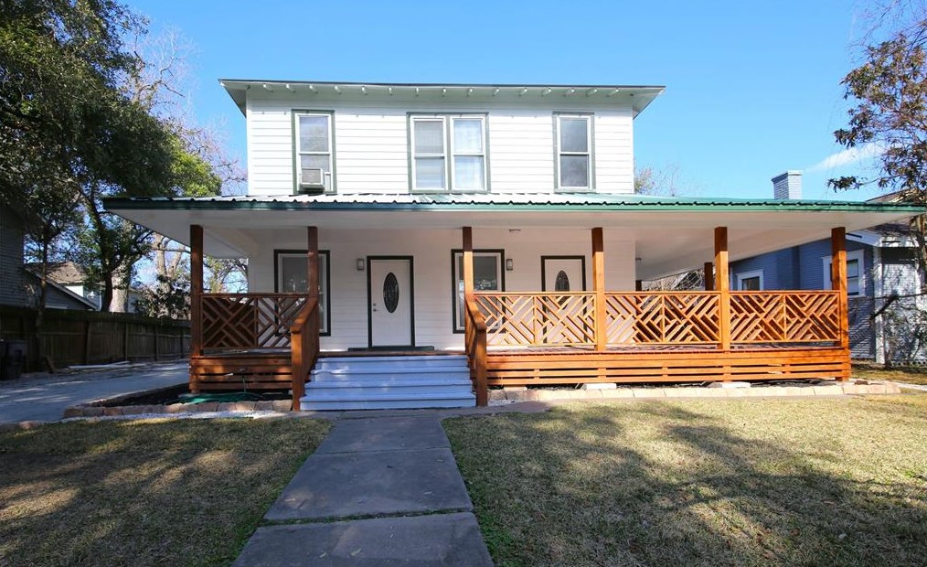 4445 Rusk #4, Houston, TX 77023