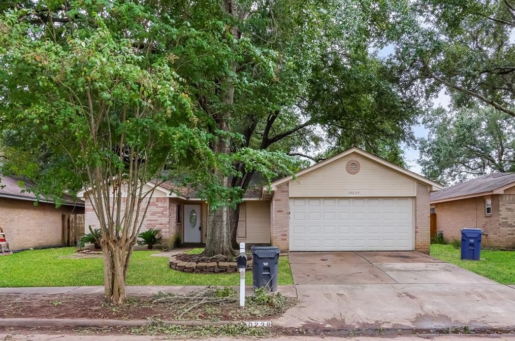 20239 Beechview Ln, Katy TX  77449-3126 exterior