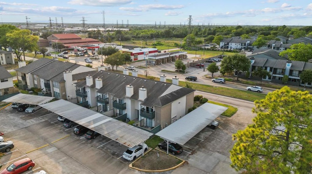 250 El Dorado Blvd #121, Houston, TX 77598