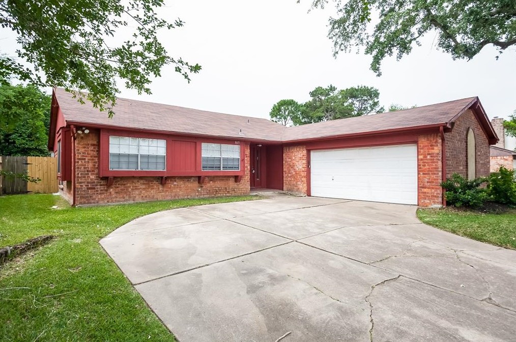 8615 Running Bird Ln, Missouri City, TX 77489