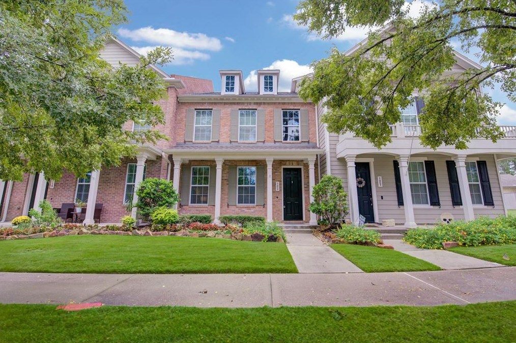 123 Kendrick Pines Blvd, Spring TX  77389-2842 exterior