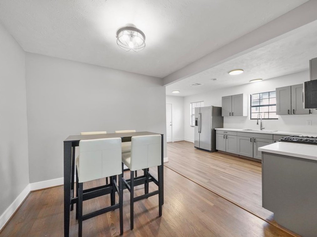 3419 Moore St, Houston TX  77009-5729 exterior