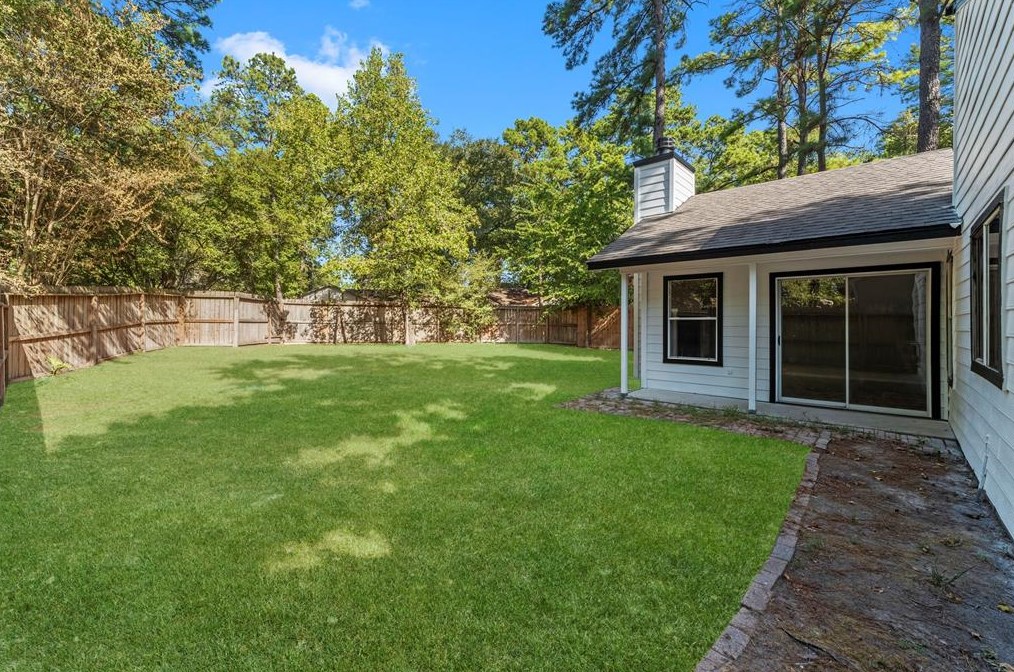58 Circlewood Gln, Spring TX  77381-2607 exterior