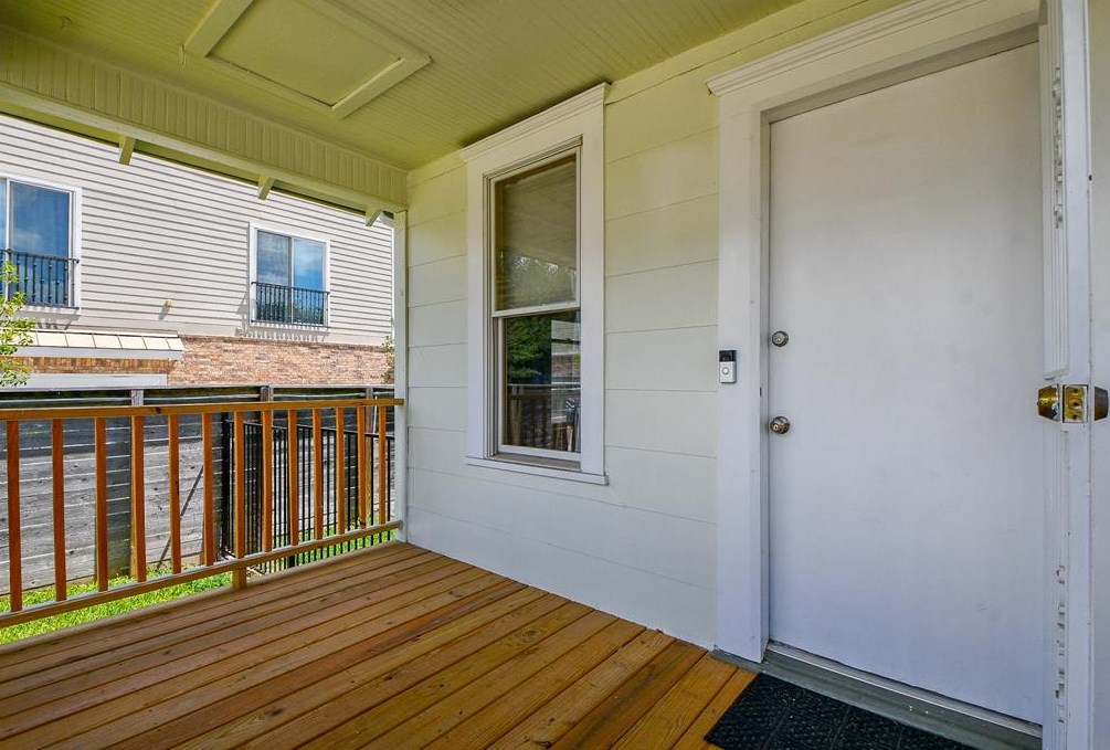 514 Northwood St, Houston TX  77009-5110 exterior