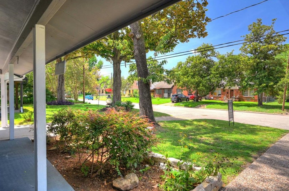 508 Canadian St, Houston TX  77009-2711 exterior