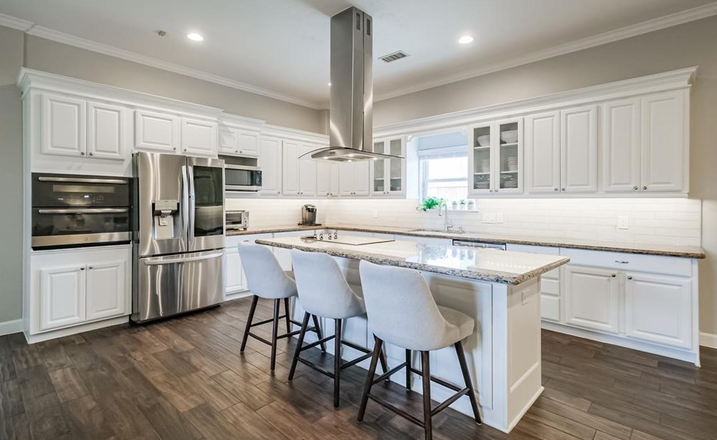 1511 15 St, Houston TX 77008-3421 exterior