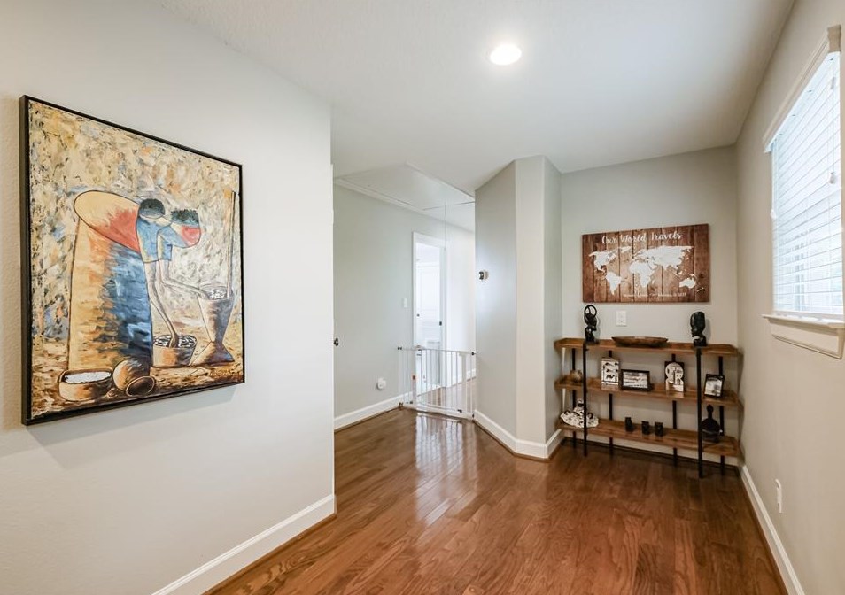 1511 15 St, Houston TX 77008-3421 exterior