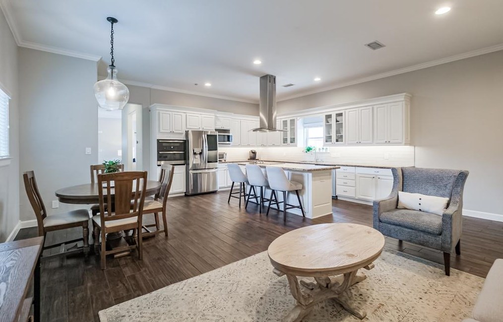 1511 15 St, Houston TX 77008-3421 exterior