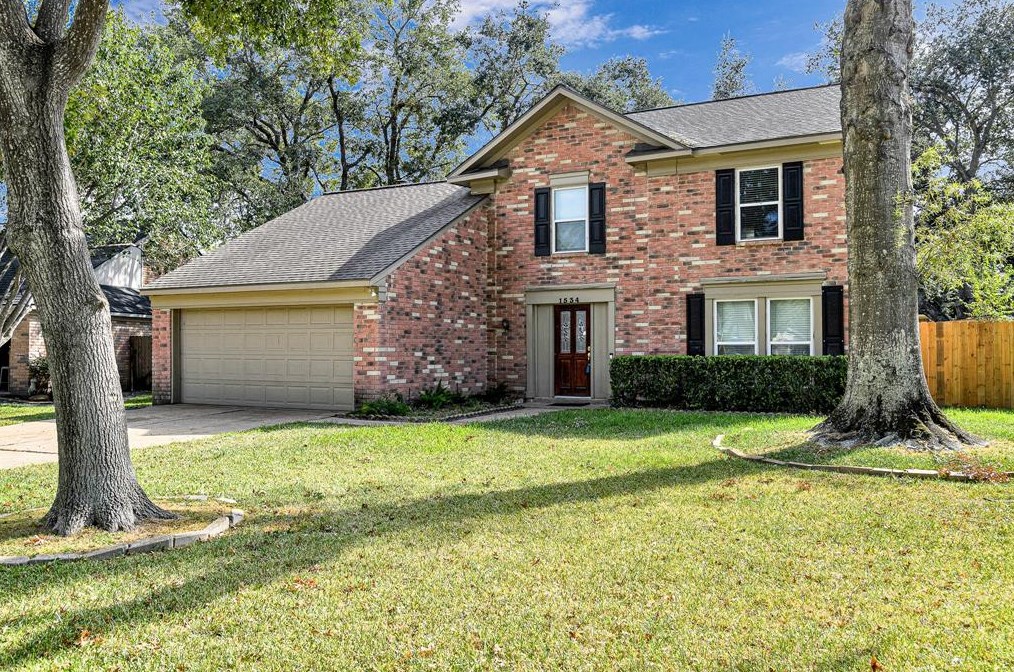 1534 Country Park Dr, Katy, TX 77450