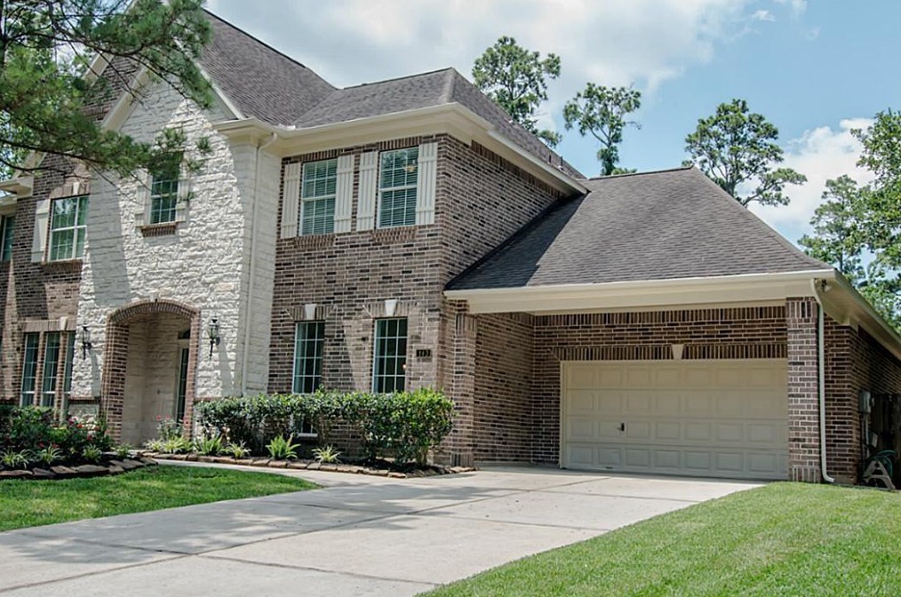 143 Shawnee Ridge Cir, Spring TX  77382-2557 exterior