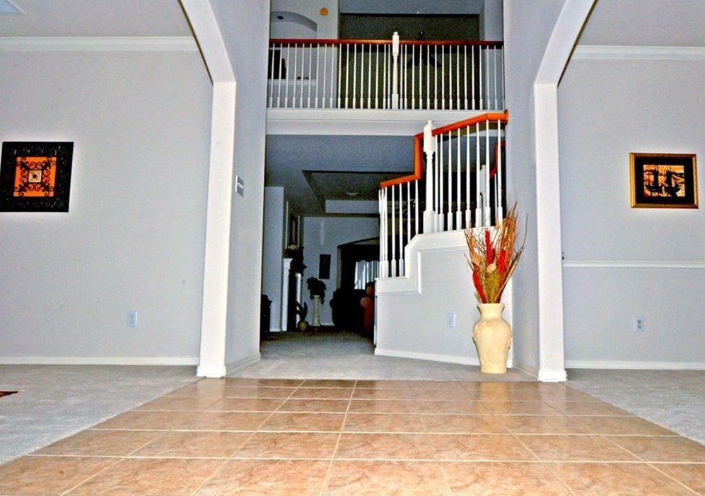 6406 Briarstone Ln, Spring TX  77379-4971 exterior