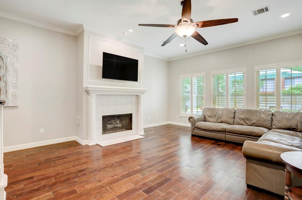 2218 Country Mile Ln, Richmond TX  77406-1295 exterior