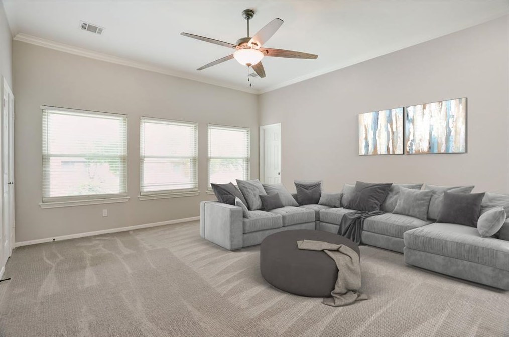 2218 Country Mile Ln, Richmond TX  77406-1295 exterior