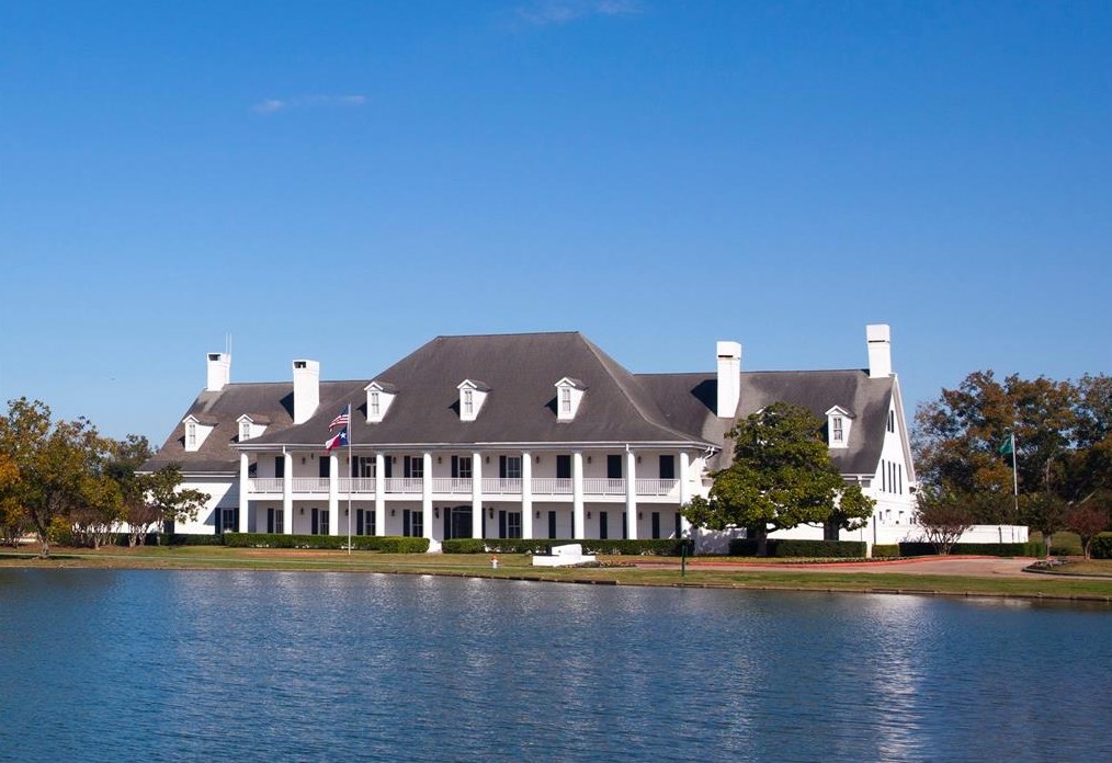 2218 Country Mile Ln, Richmond TX  77406-1295 exterior