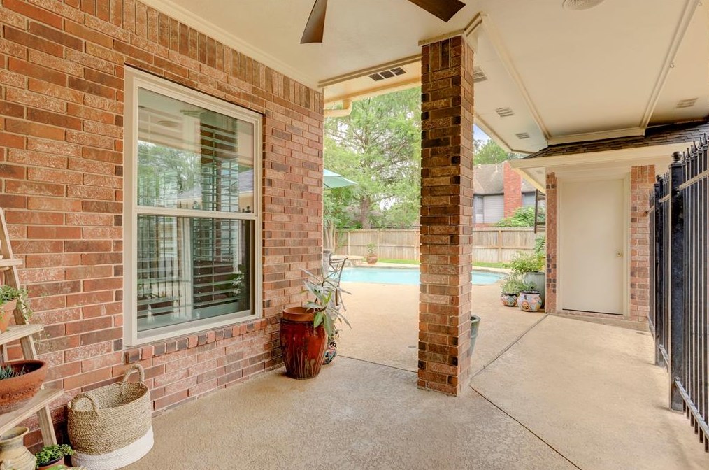 2218 Country Mile Ln, Richmond TX  77406-1295 exterior