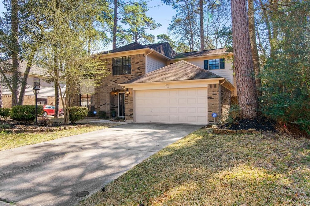 92 Eagle Rock Cir, Spring, TX 77381-4343