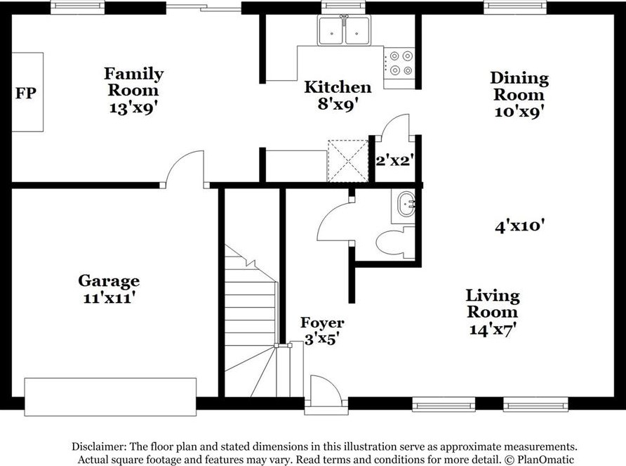16927 Kettle Creek Dr, Spring TX  77379-4478 exterior