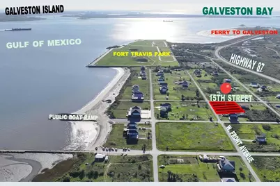 1503 Front Avenue, Port Bolivar, TX 77650 - Photo 2