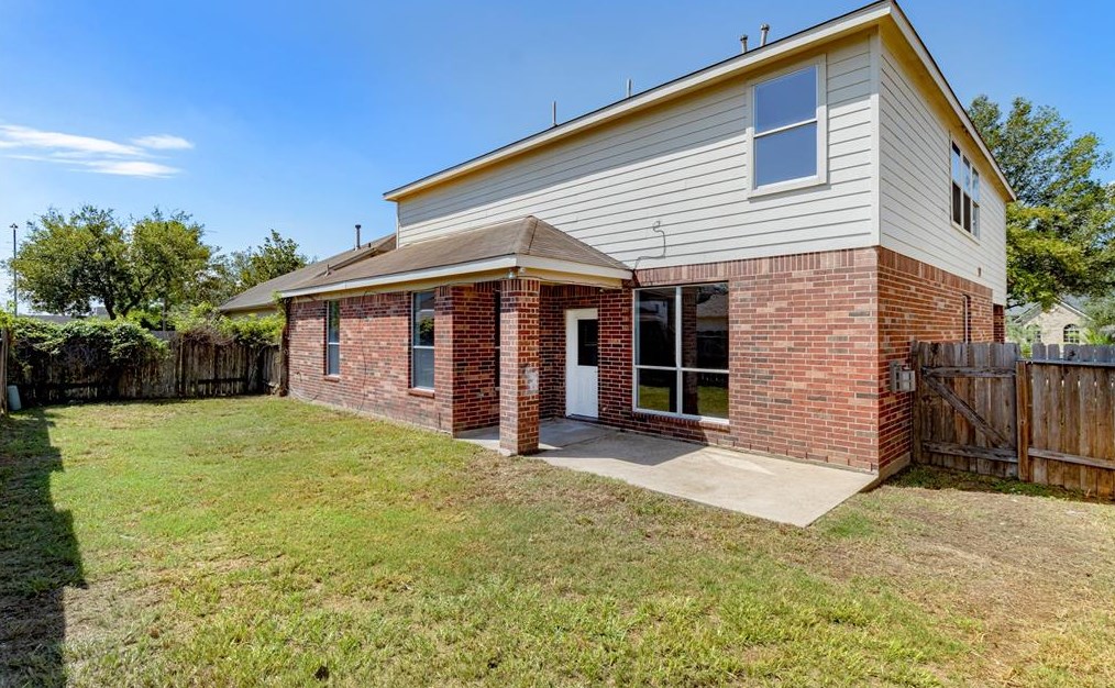 2910 Aspen Park Ln, Houston TX  77084-4265 exterior
