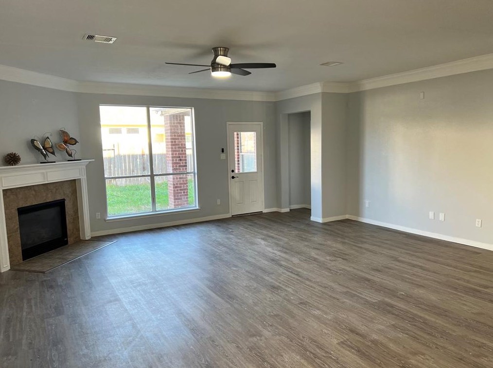 2910 Aspen Park Ln, Houston TX  77084-4266 exterior