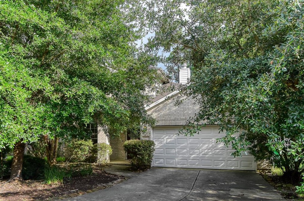 6 Rabbit Run Pl, Spring TX  77382-2864 exterior