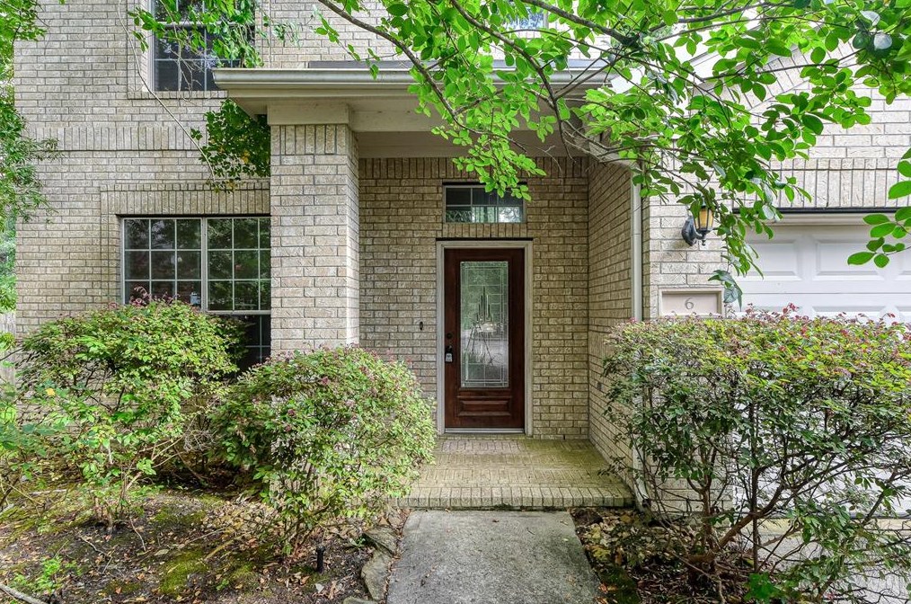6 Rabbit Run Pl, Spring TX  77382-2864 exterior