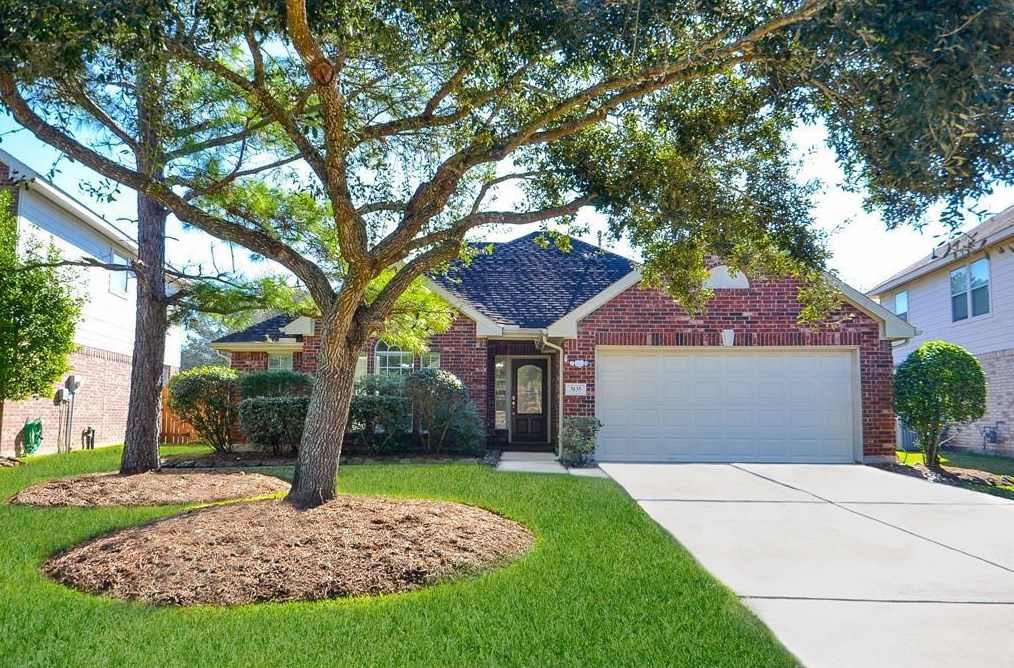 3135 Prairiestone Trail Ln, Katy, TX 77450