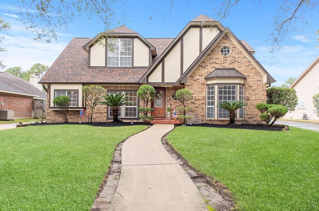 3610 Cypressdale Dr, Spring, TX 77388-5019