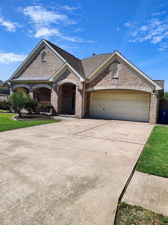 22015 Bridgestone Oak Dr, Spring TX  77388-3151 exterior