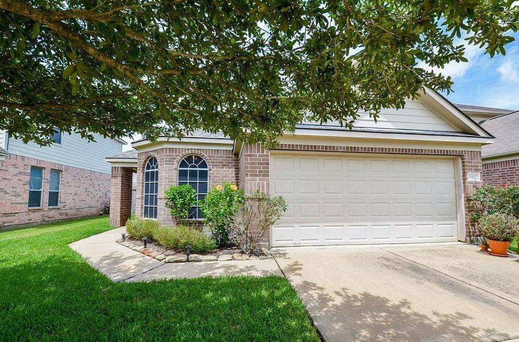 15527 Elm Leaf Pl, Cypress TX  77429-4300 exterior