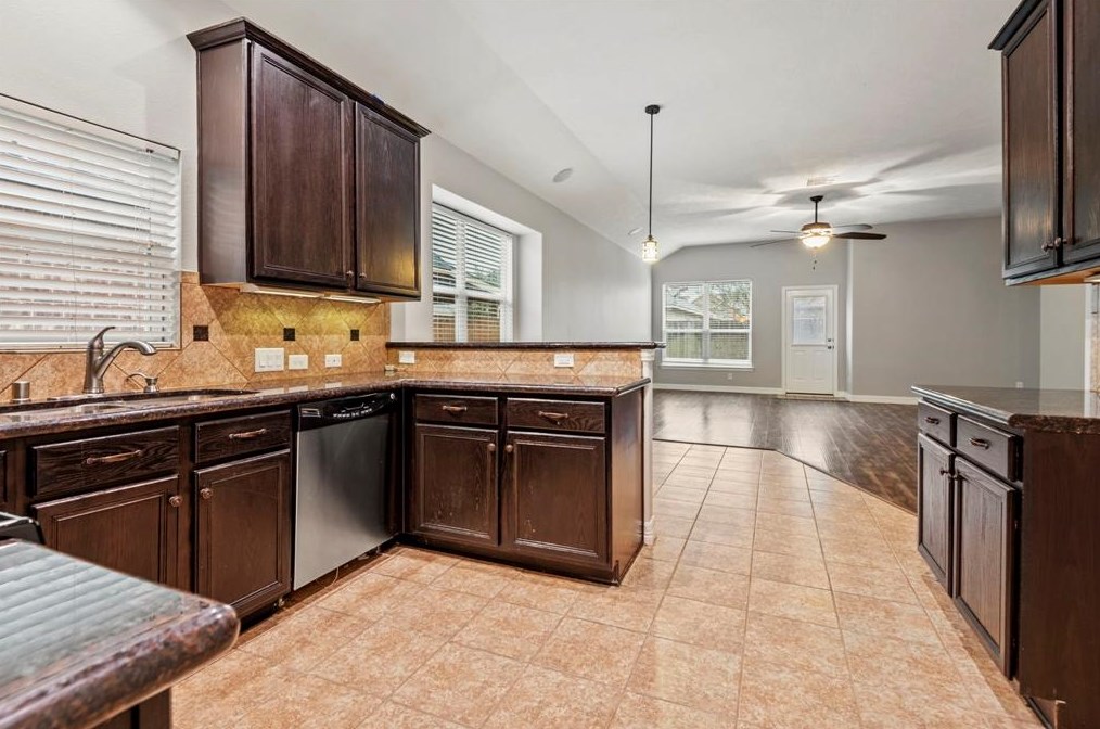 8210 Loetsch Ridge Way, Spring TX  77379-3796 exterior