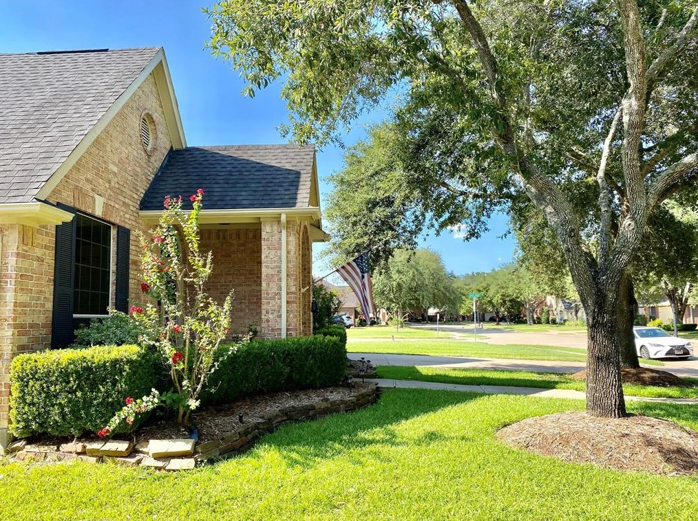 13022 Forester Canyon Ln, Sugar Land TX  77498-7428 exterior
