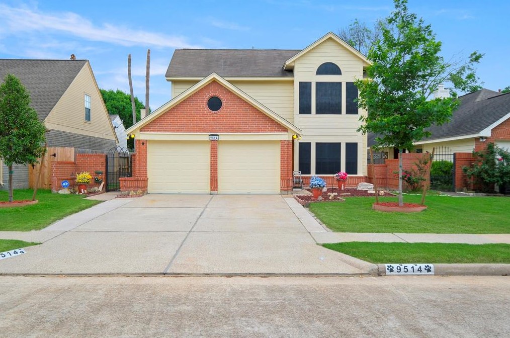 9514 Cabin Creek Dr, Houston, TX 77064-5266