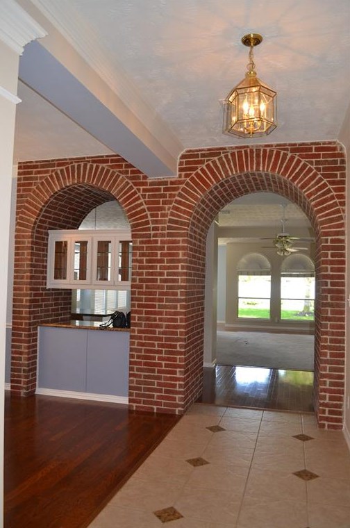 1110 Wealden Forest Dr, Spring TX  77379-5648 exterior