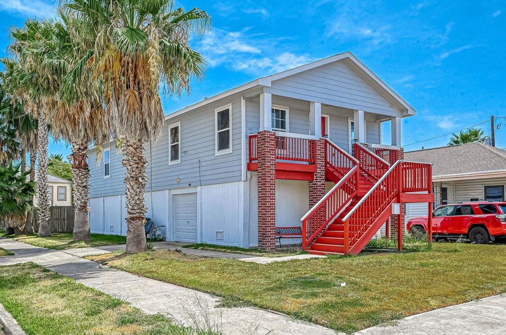 1402 51st St, Galveston, TX 77551