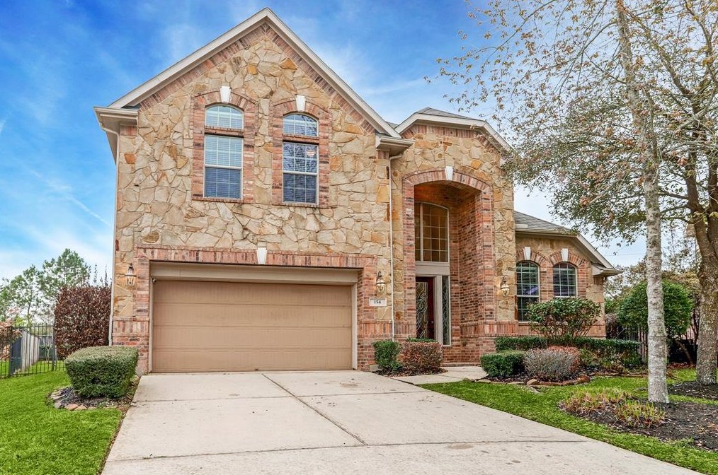 154 Pinto Point Pl, Spring, TX 77389-4390