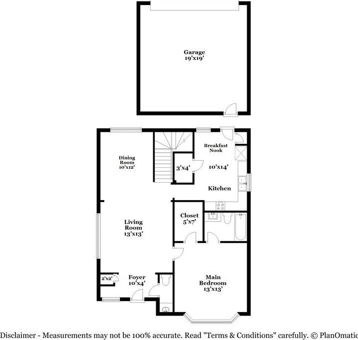 11918 Jelicoe Dr, Houston, TX 77047
