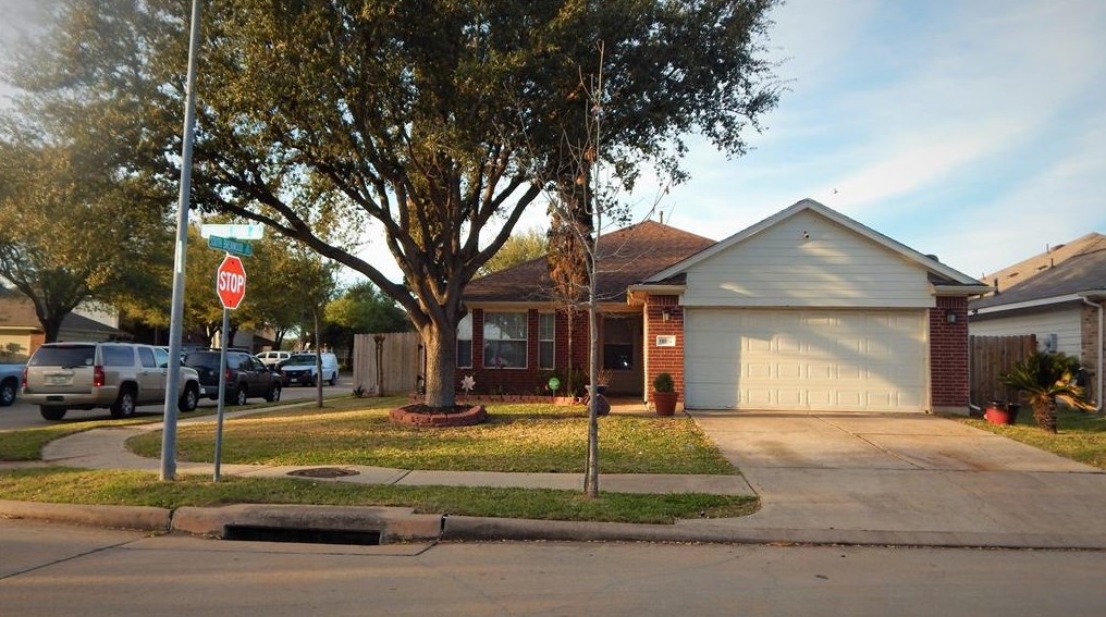 18934 Bonners Park Cir, Katy, TX 77449