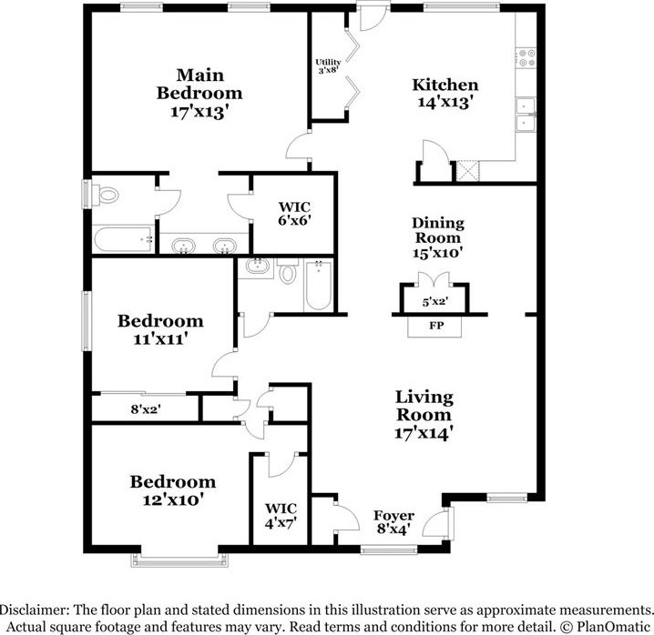 13916 Bonnercrest Dr, Houston, TX 77083