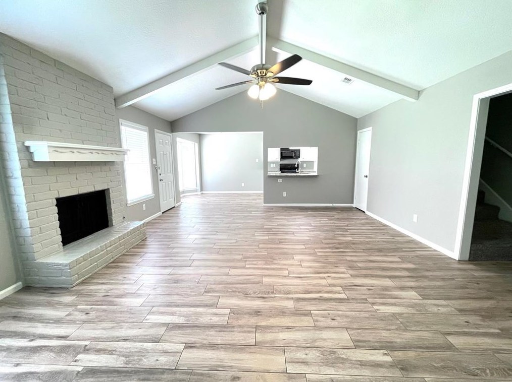4810 Elmbrook Dr, Spring TX  77388-4934 exterior